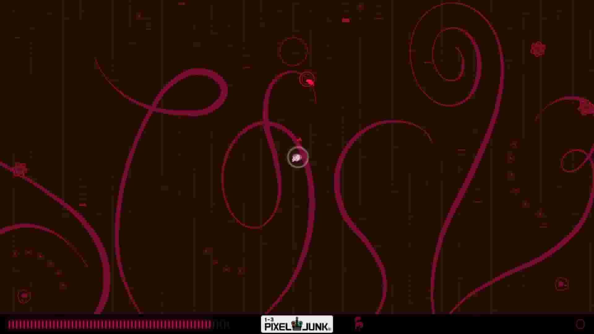 PixelJunk Eden screenshot thumbnail screenshot 12