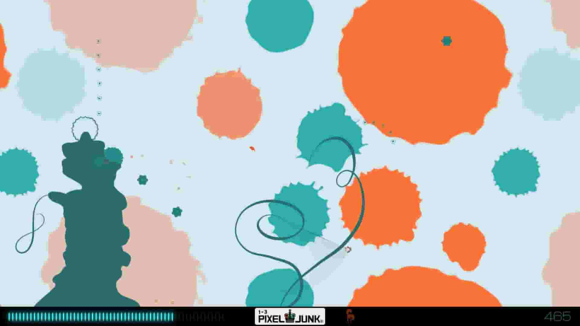 PixelJunk Eden screenshot thumbnail screenshot 14