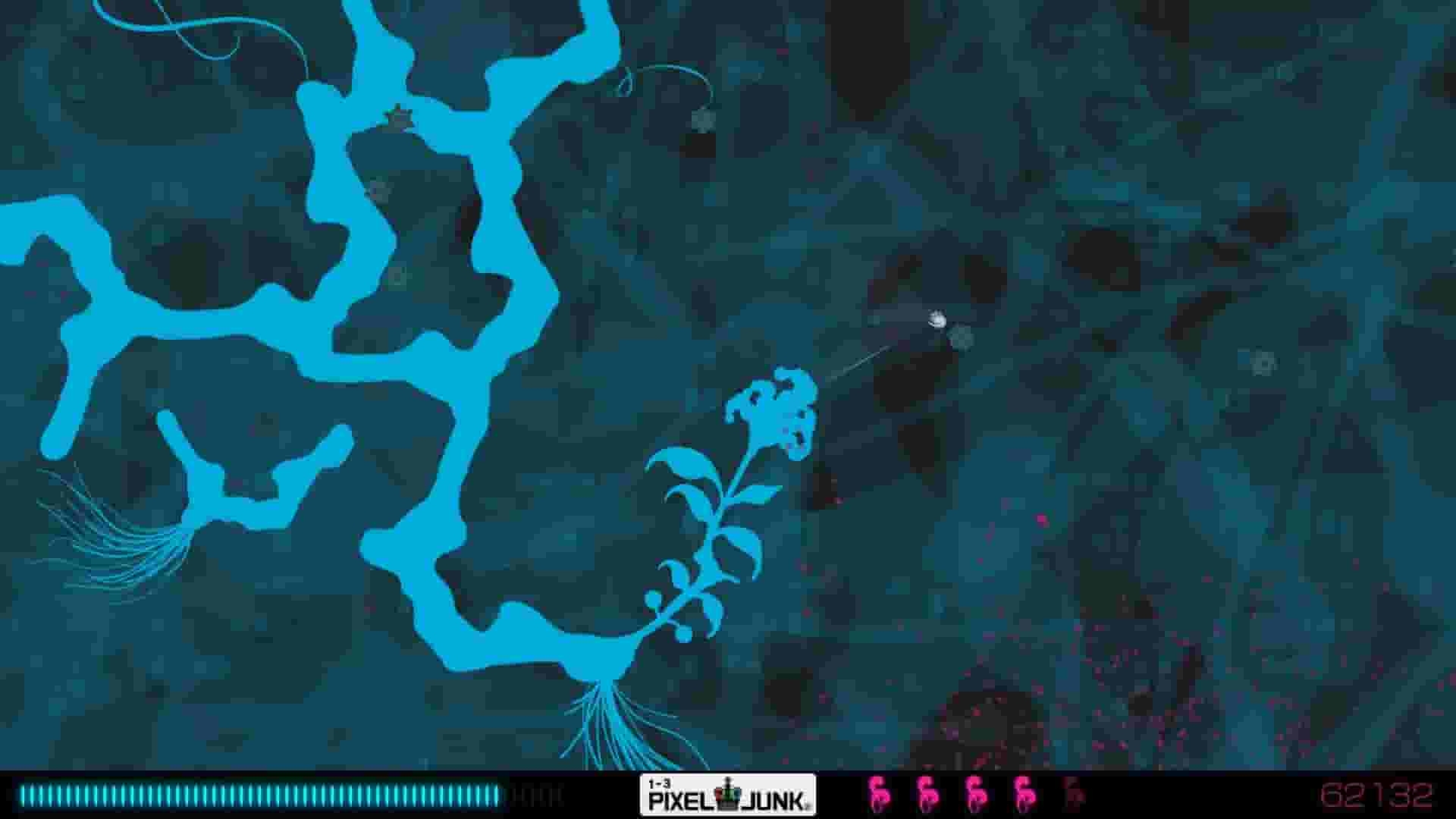 PixelJunk Eden screenshot thumbnail screenshot 8