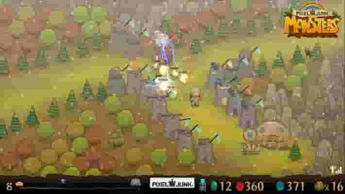PixelJunk Monsters HD screenshot thumbnail screenshot 0