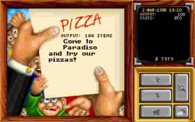 Pizza Connection screenshot thumbnail screenshot 2