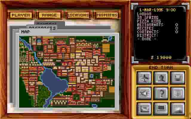 Pizza Connection screenshot thumbnail screenshot 3