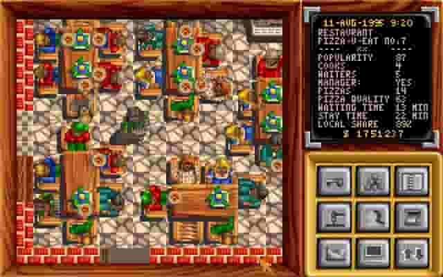 Pizza Connection screenshot thumbnail screenshot 7