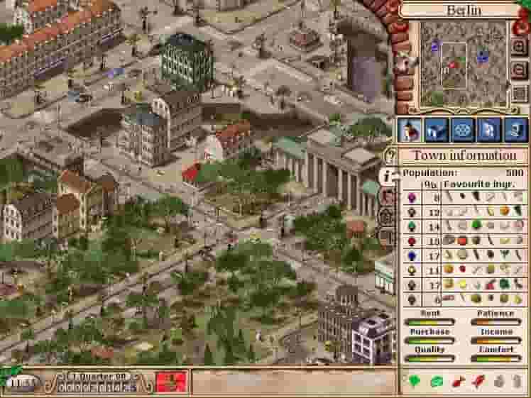 Pizza Connection 2 screenshot thumbnail screenshot 0