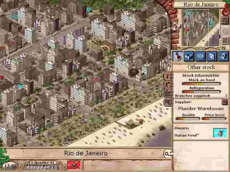 Pizza Connection 2 screenshot thumbnail screenshot 2