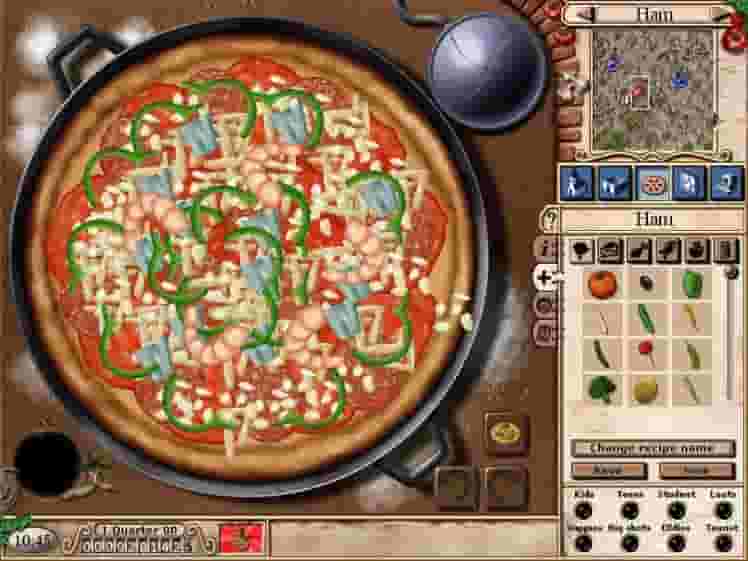 Pizza Connection 2 screenshot thumbnail screenshot 3