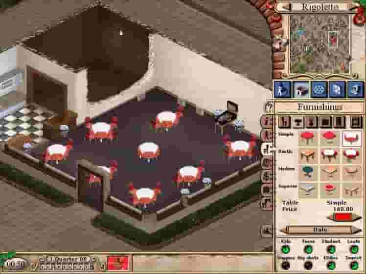 Pizza Connection 2 screenshot thumbnail screenshot 6