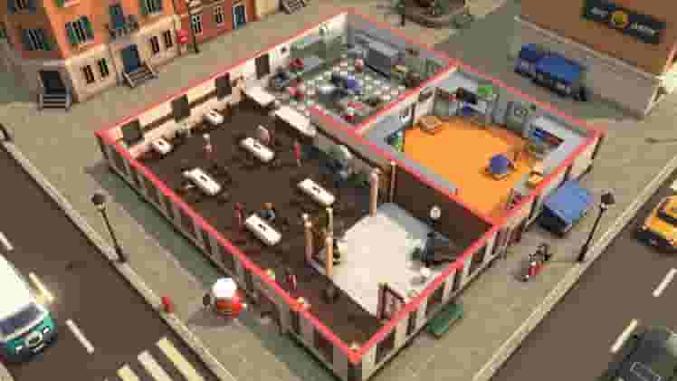 Pizza Connection 3 screenshot thumbnail screenshot 10