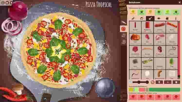 Pizza Connection 3 screenshot thumbnail screenshot 2