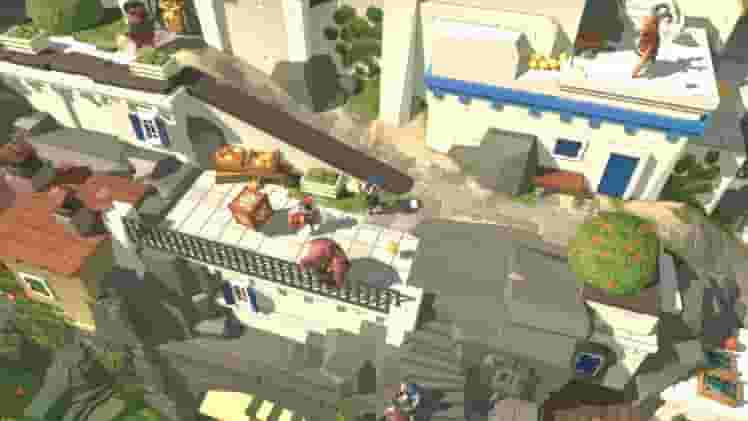 Pizza Possum screenshot thumbnail screenshot 8