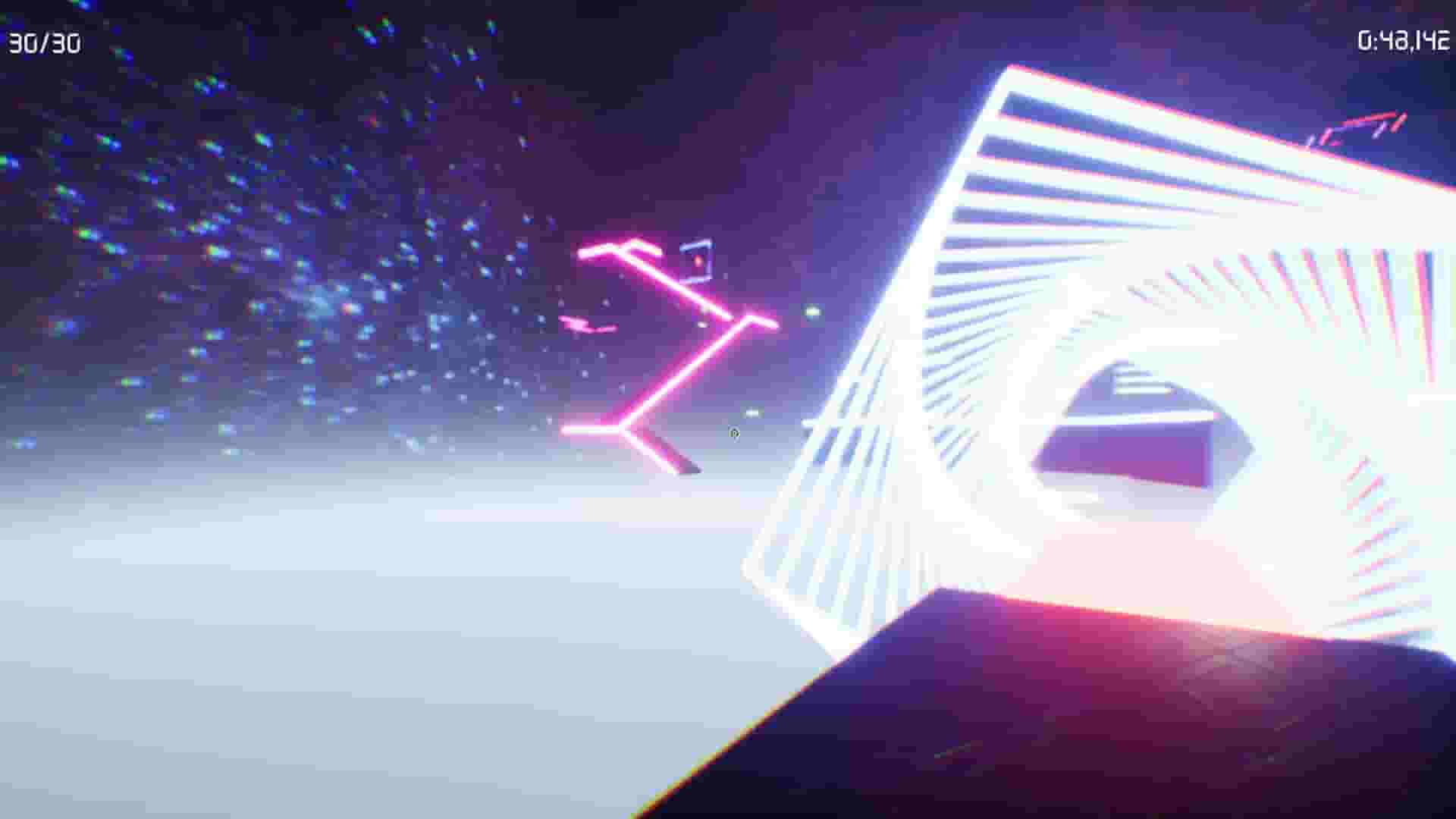 Pizza Synthwave screenshot thumbnail screenshot 1