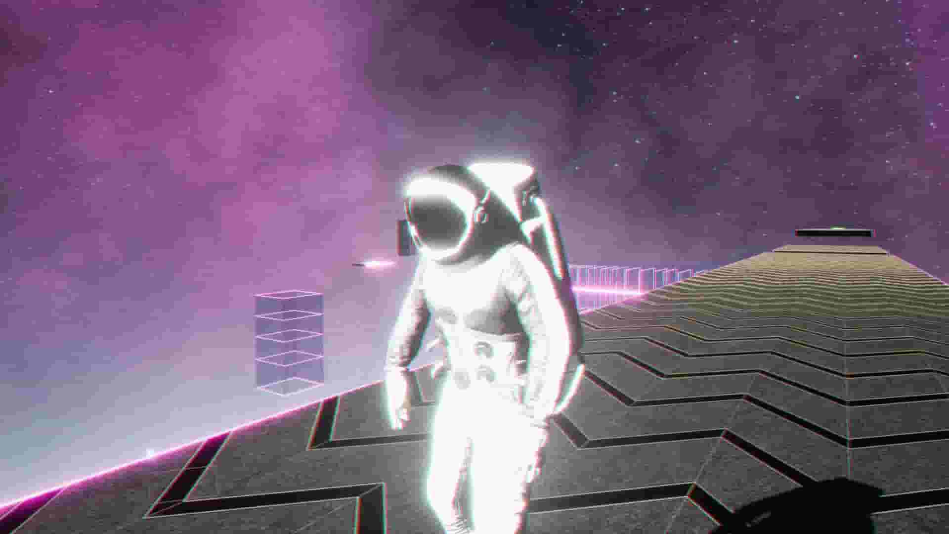 Pizza Synthwave screenshot thumbnail screenshot 3