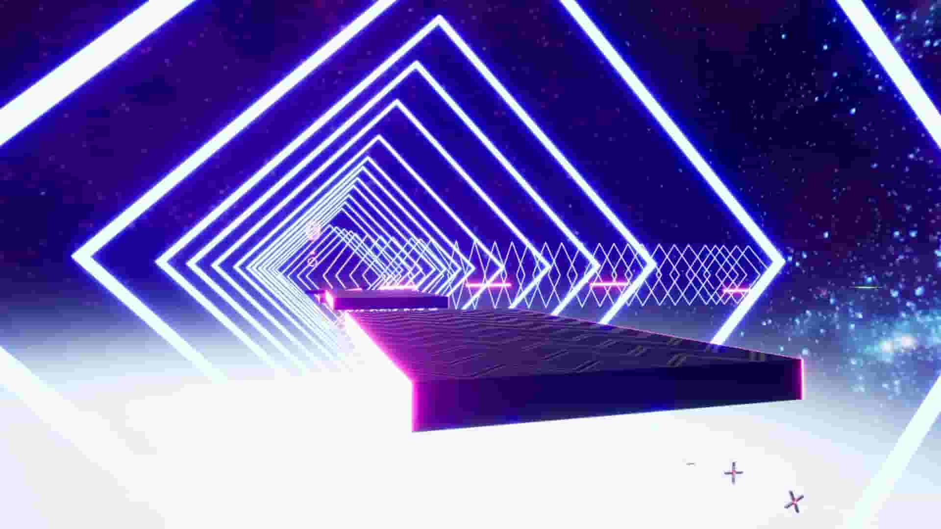 Pizza Synthwave screenshot thumbnail screenshot 4