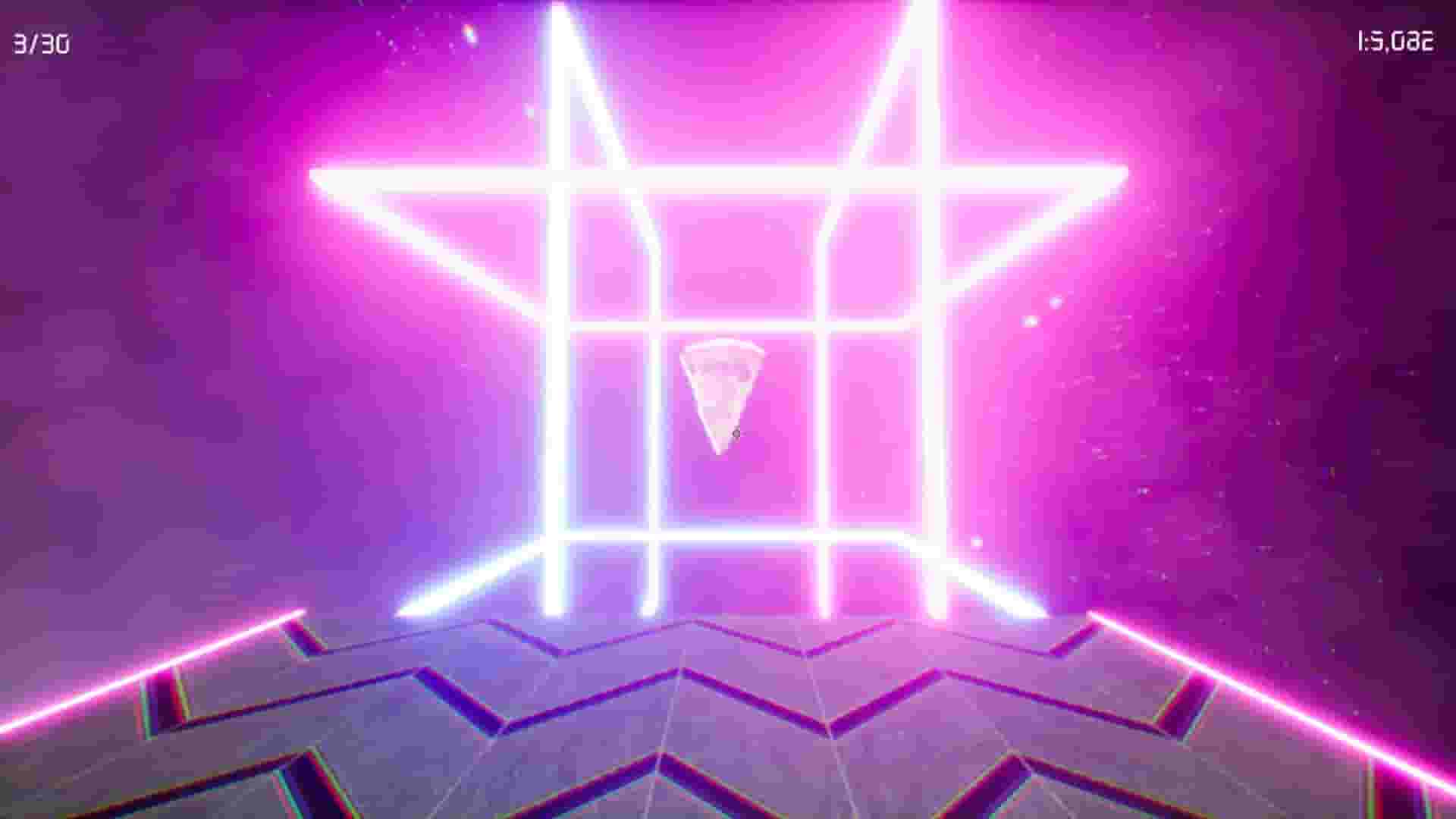 Pizza Synthwave screenshot thumbnail screenshot 8