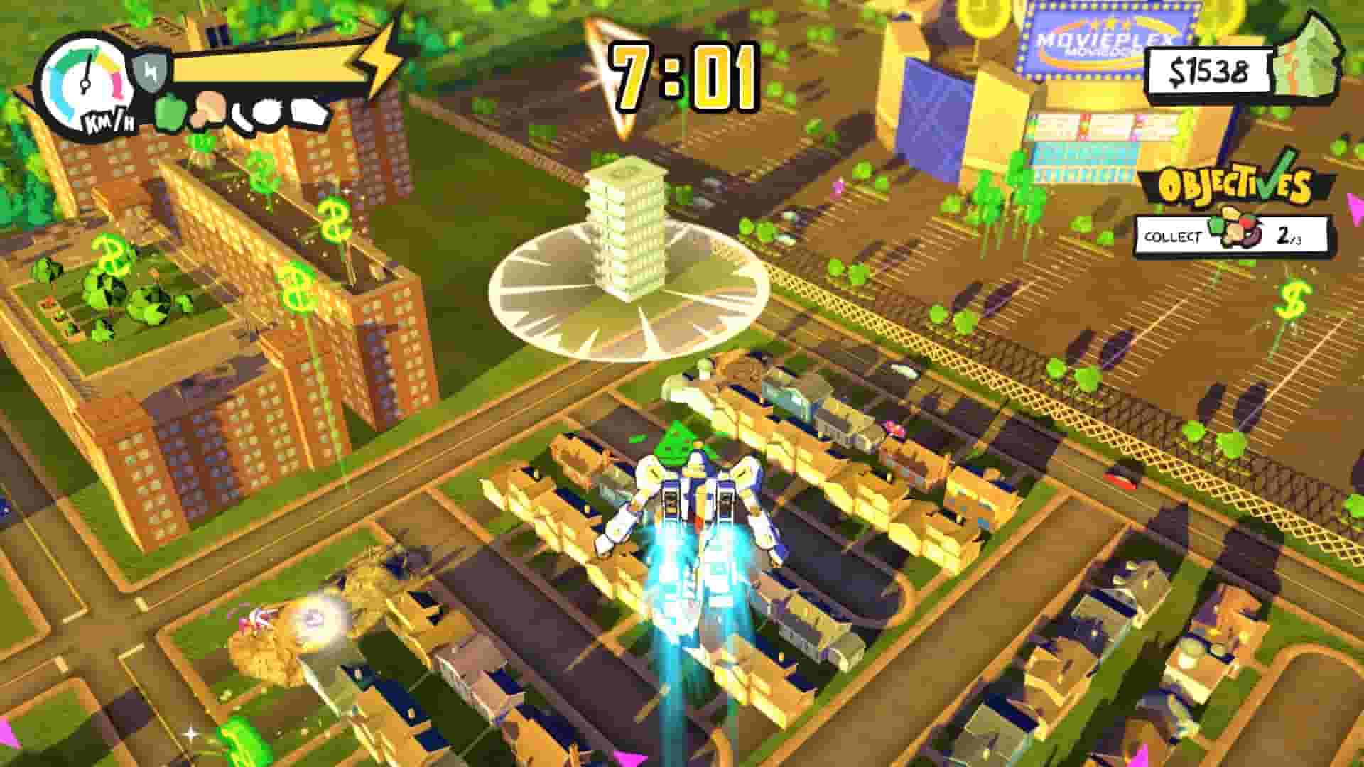 Pizza Titan Ultra screenshot thumbnail screenshot 0