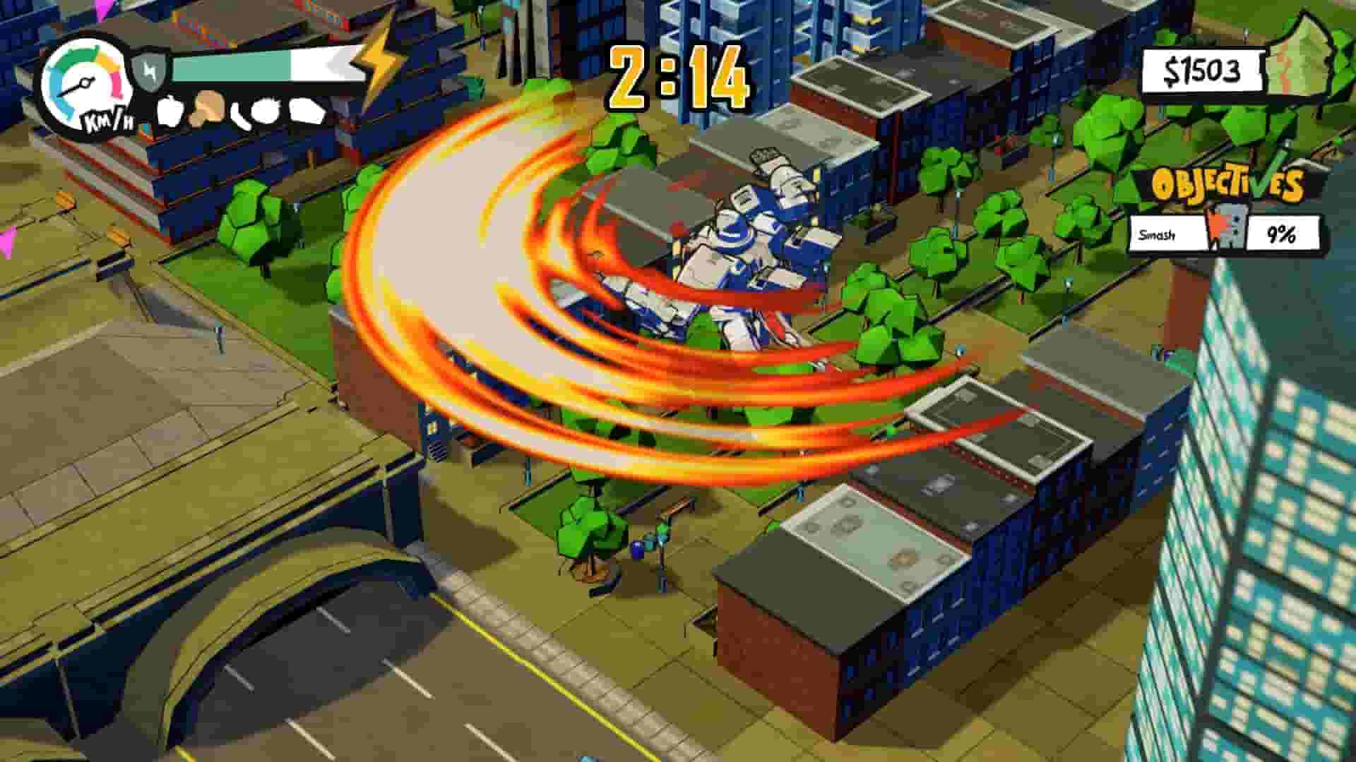 Pizza Titan Ultra screenshot thumbnail screenshot 3