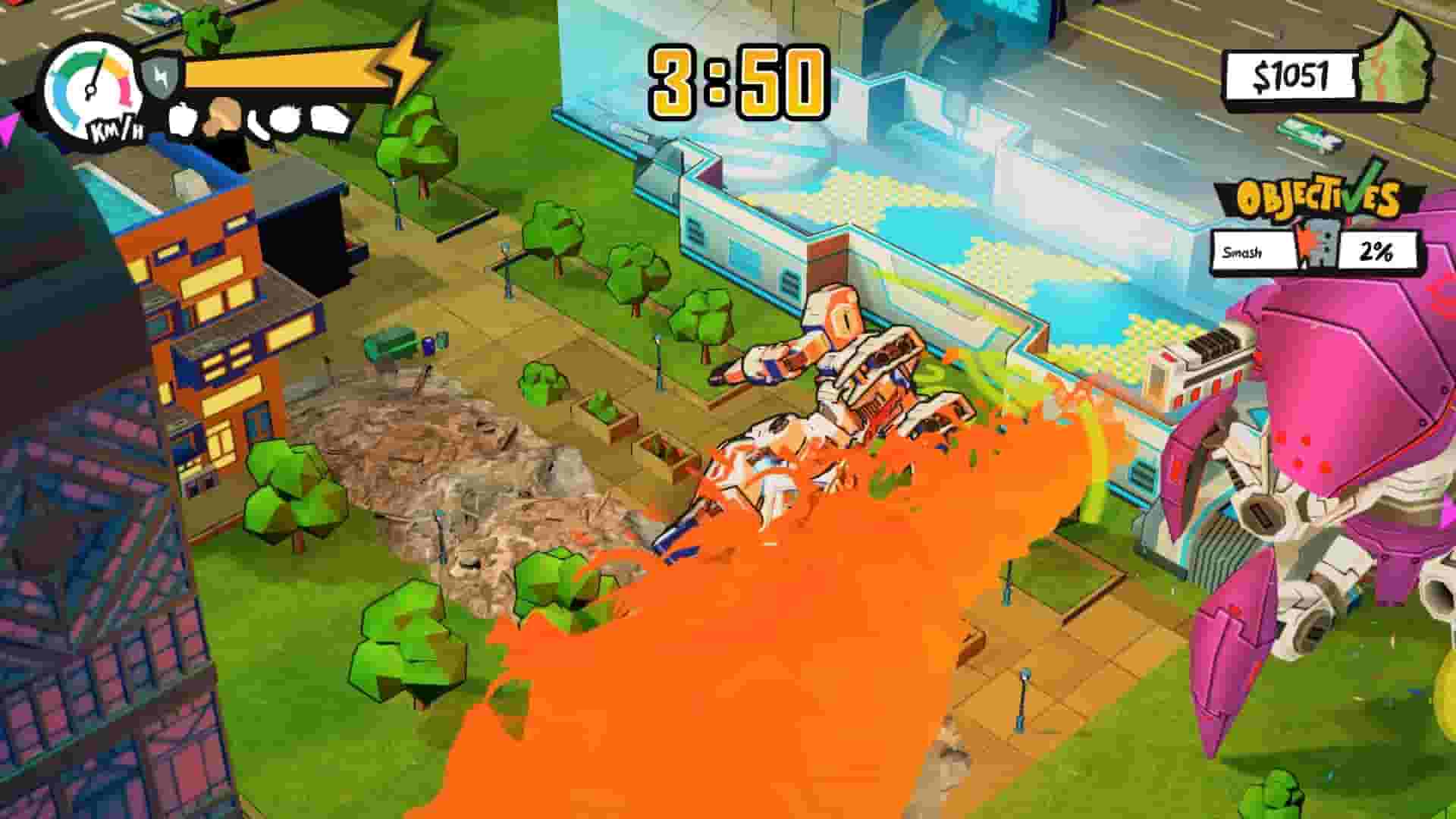 Pizza Titan Ultra screenshot thumbnail screenshot 4