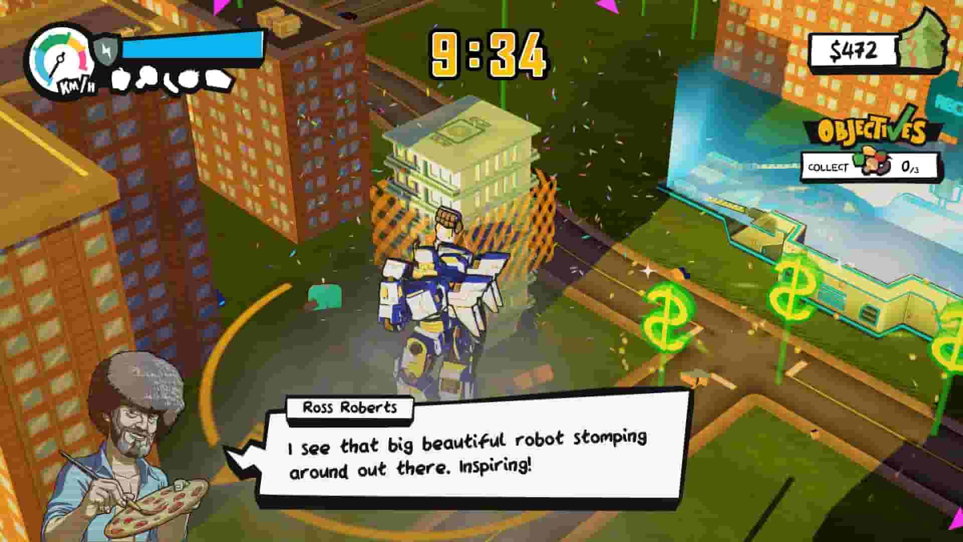 Pizza Titan Ultra screenshot thumbnail screenshot 6