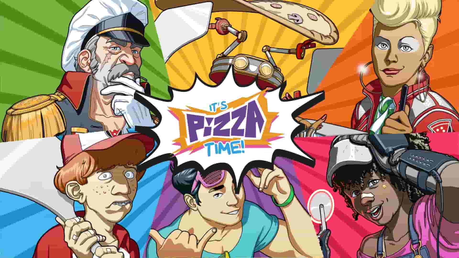 Pizza Titan Ultra screenshot thumbnail screenshot 8