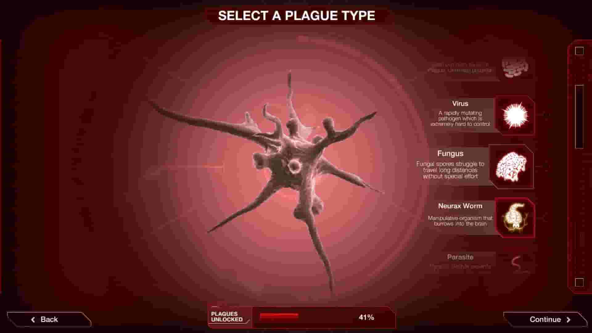 Plague Inc: Evolved screenshot thumbnail screenshot 3