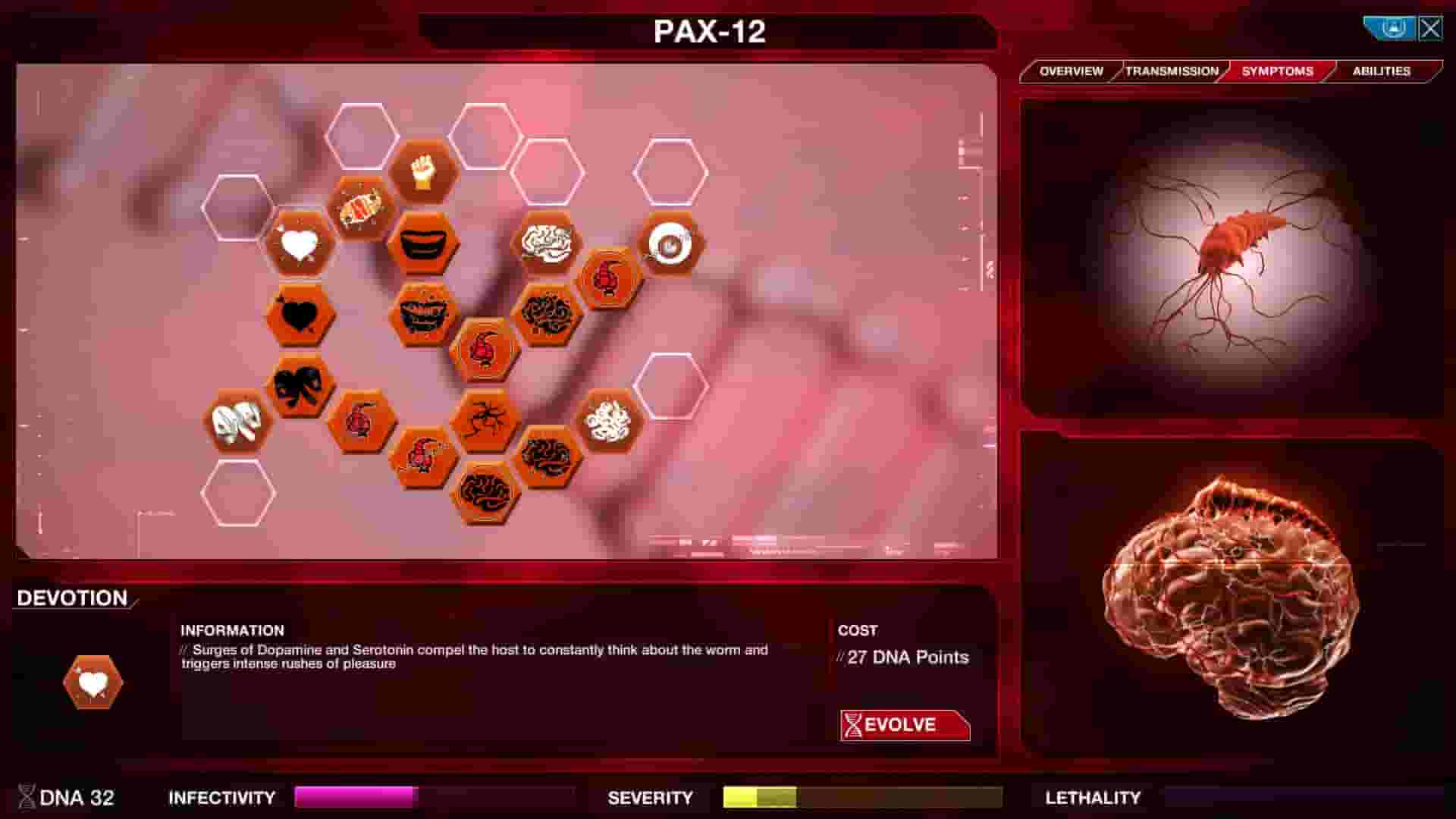 Plague Inc: Evolved screenshot thumbnail screenshot 6