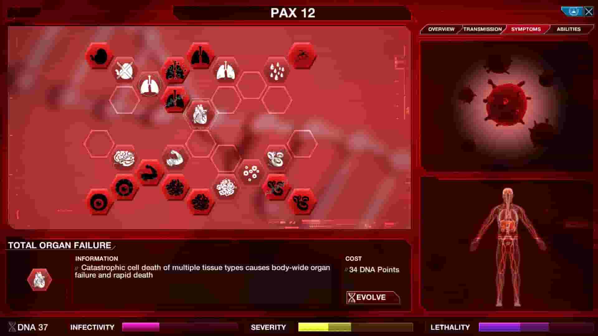 Plague Inc: Evolved screenshot thumbnail screenshot 8