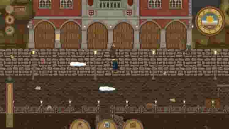 Plague: London 1665 screenshot thumbnail screenshot 5
