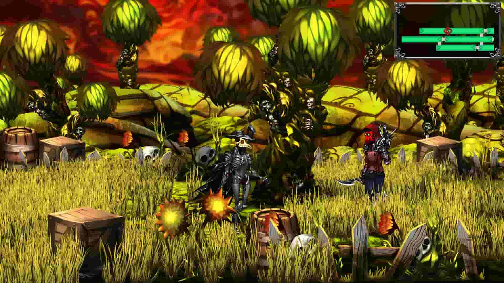 Plague Road screenshot thumbnail screenshot 0