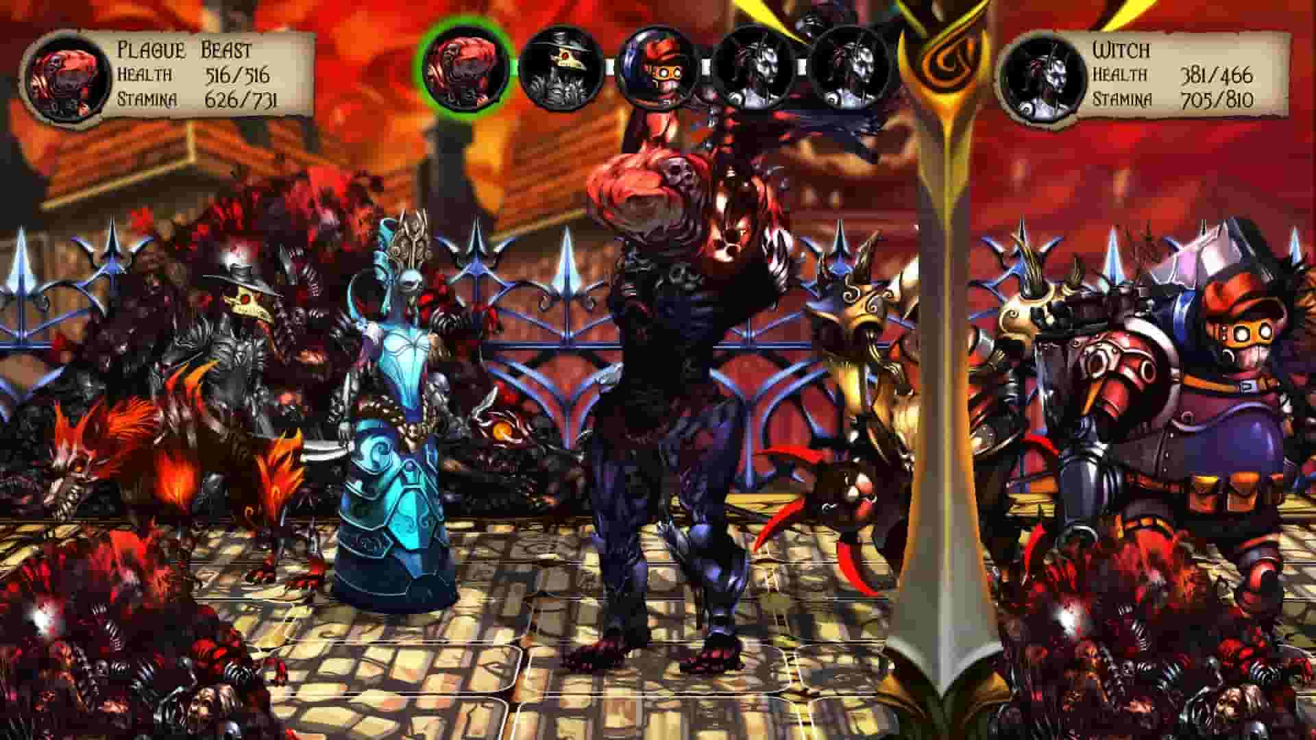 Plague Road screenshot thumbnail screenshot 2