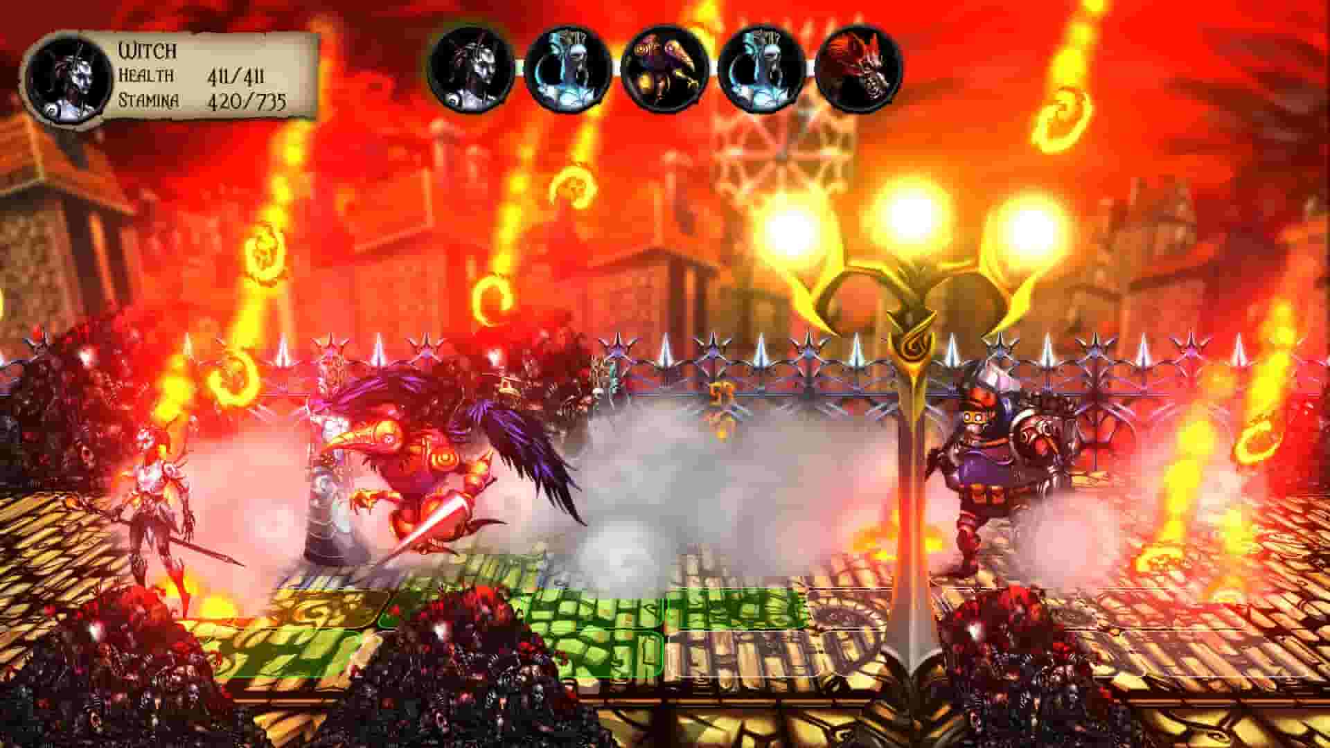Plague Road screenshot thumbnail screenshot 6