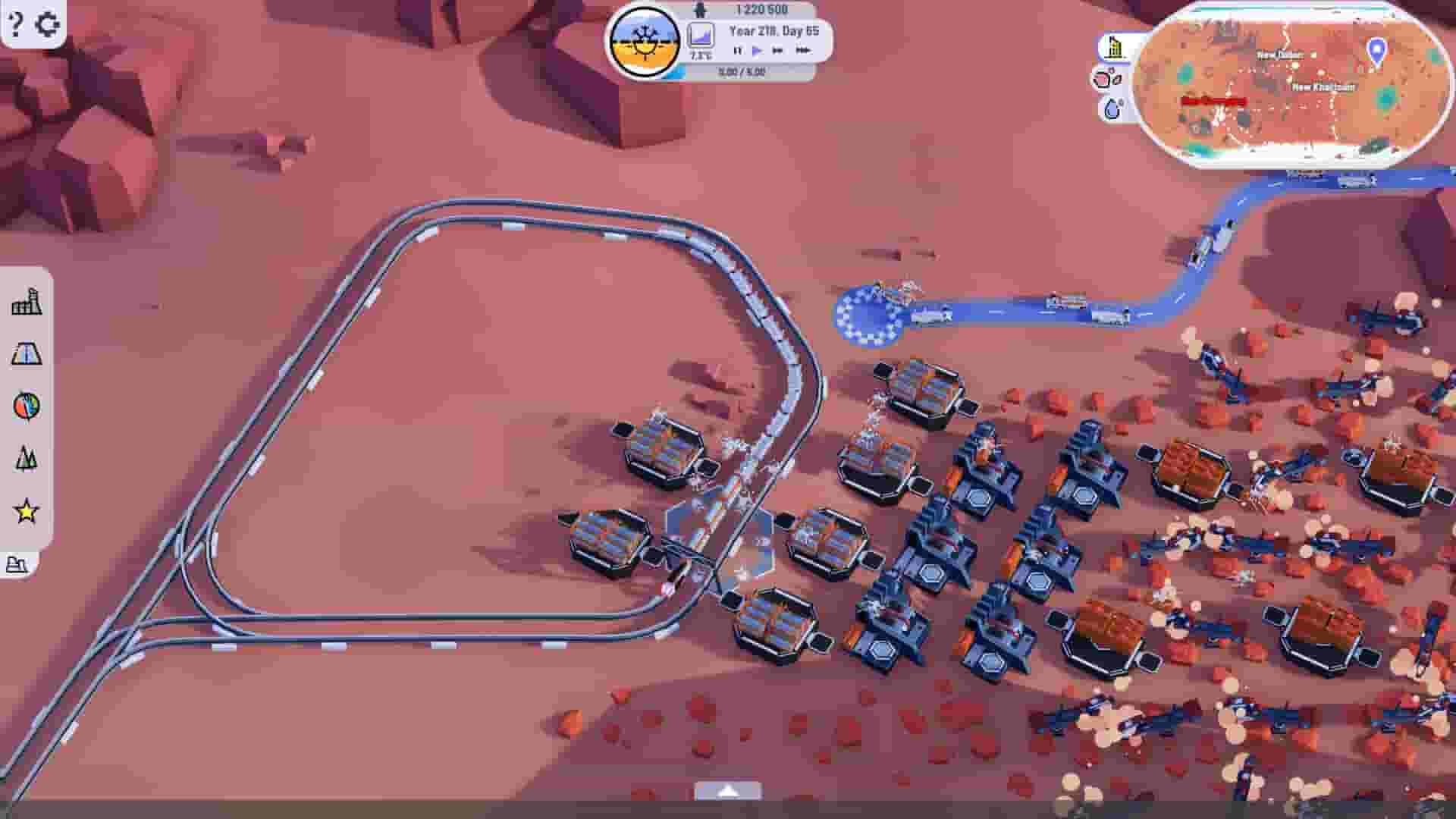 Plan B: Terraform screenshot thumbnail screenshot 1