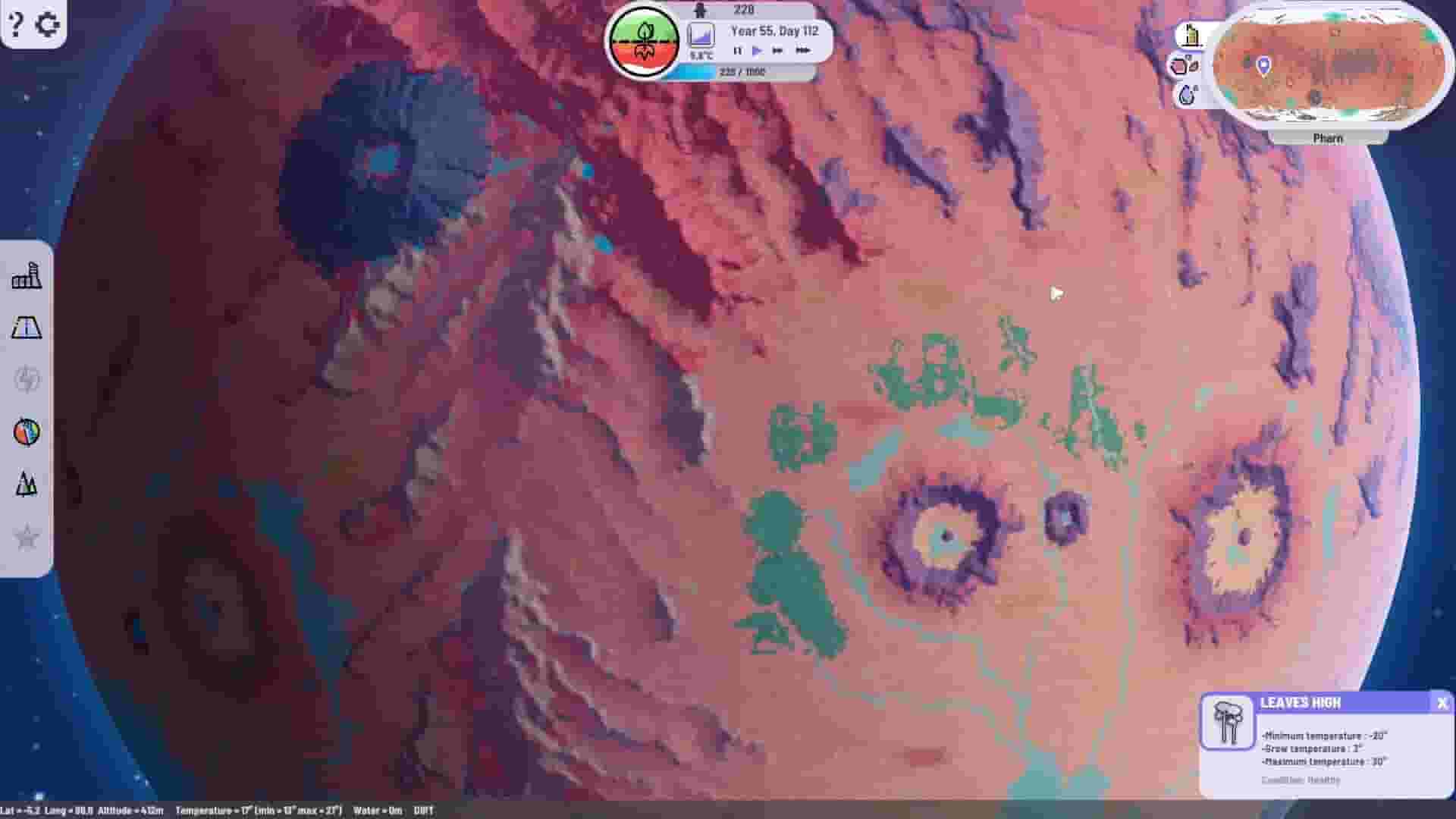 Plan B: Terraform screenshot thumbnail screenshot 4