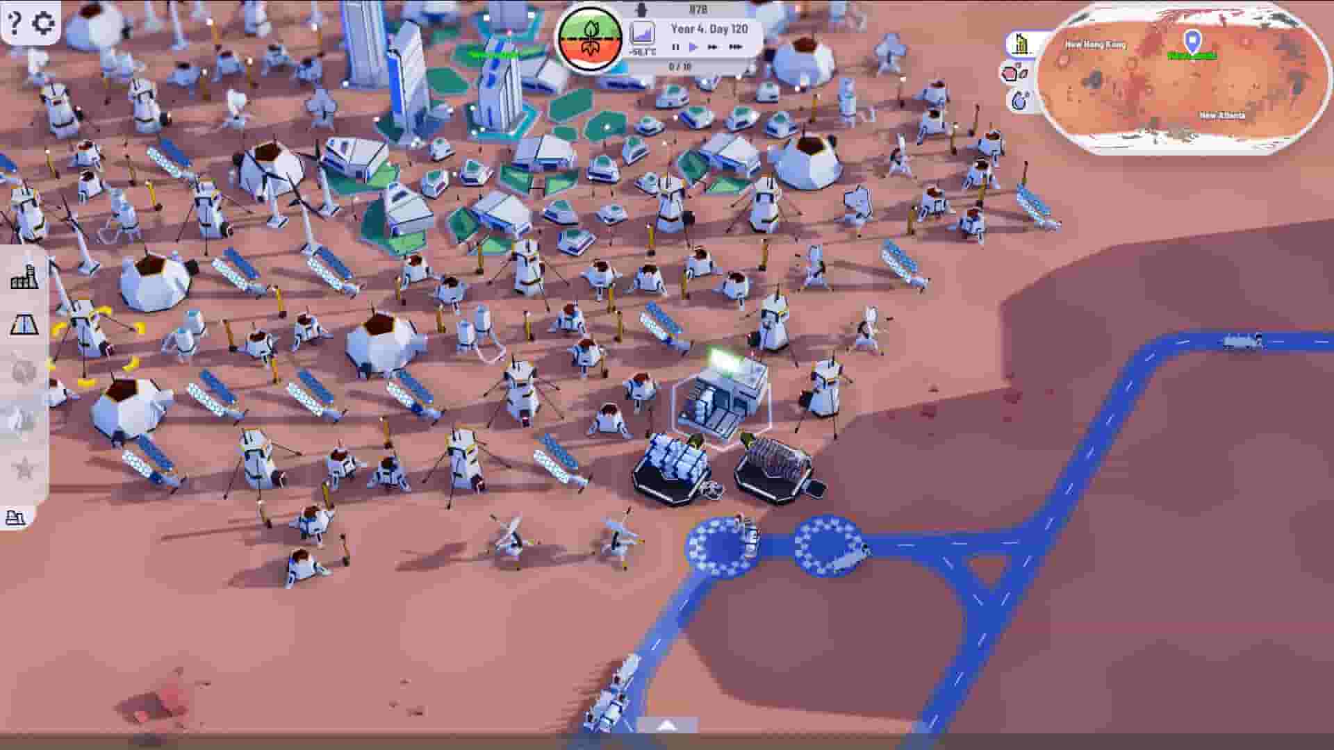 Plan B: Terraform screenshot thumbnail screenshot 7