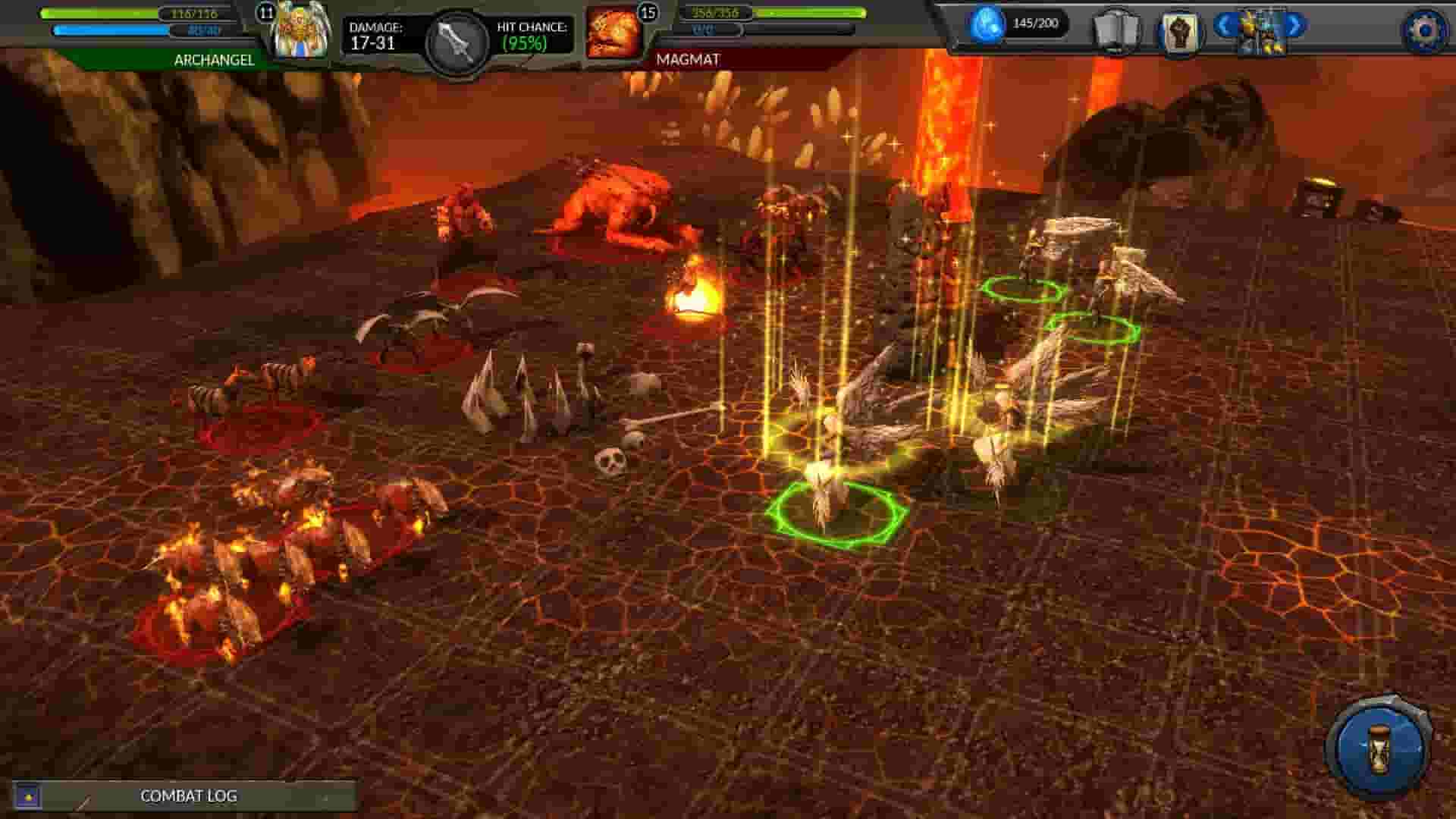 Planar Conquest screenshot thumbnail screenshot 1