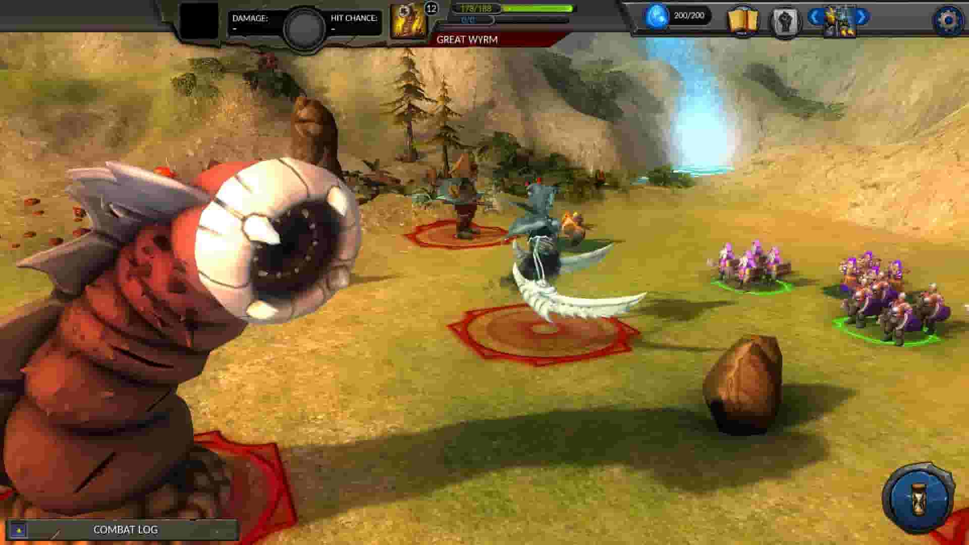Planar Conquest screenshot thumbnail screenshot 11