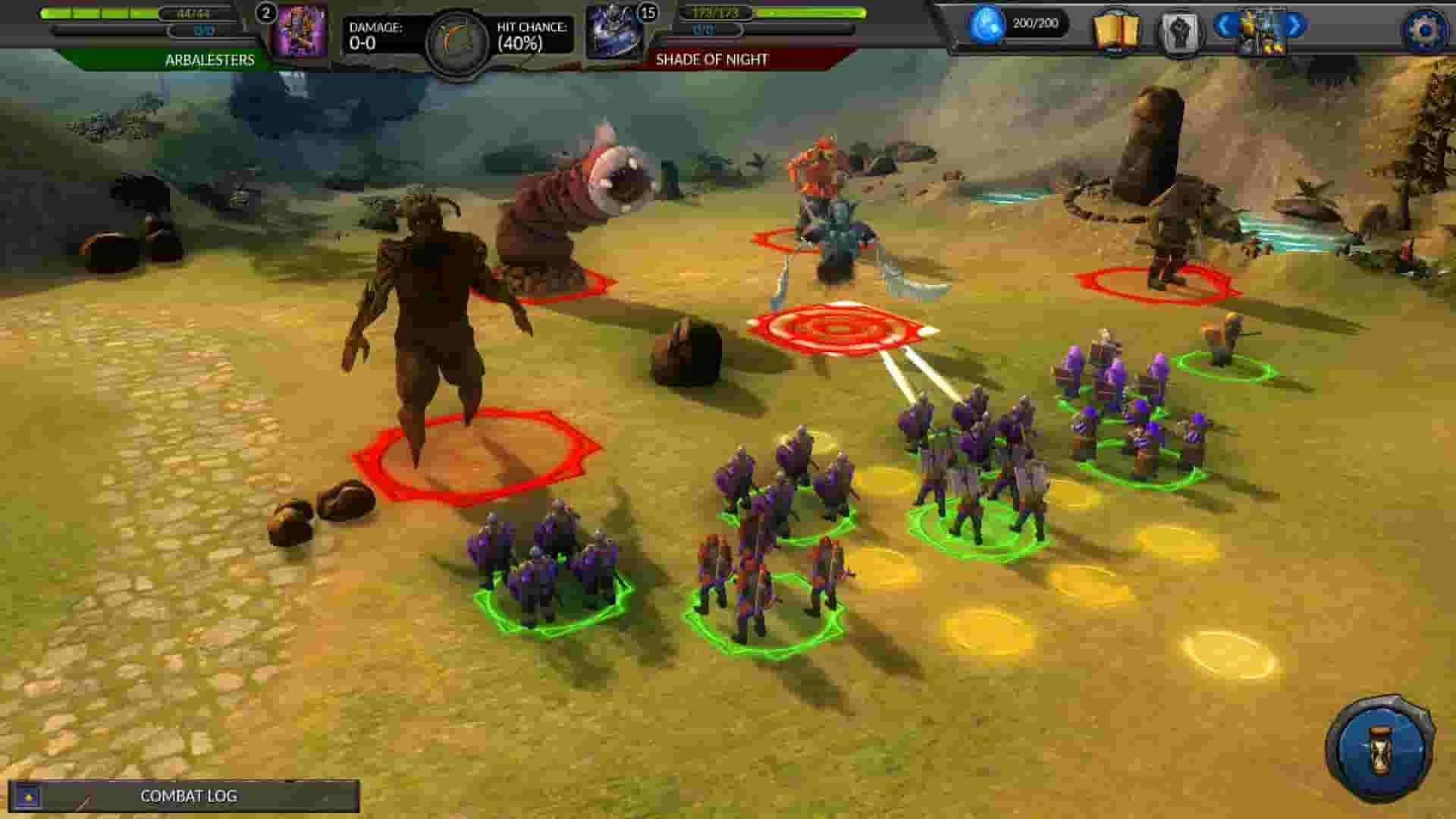 Planar Conquest screenshot thumbnail screenshot 13