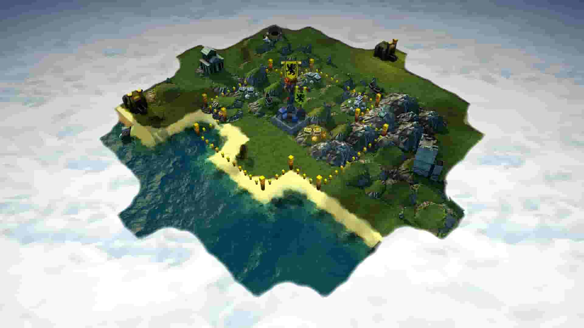 Planar Conquest screenshot thumbnail screenshot 15