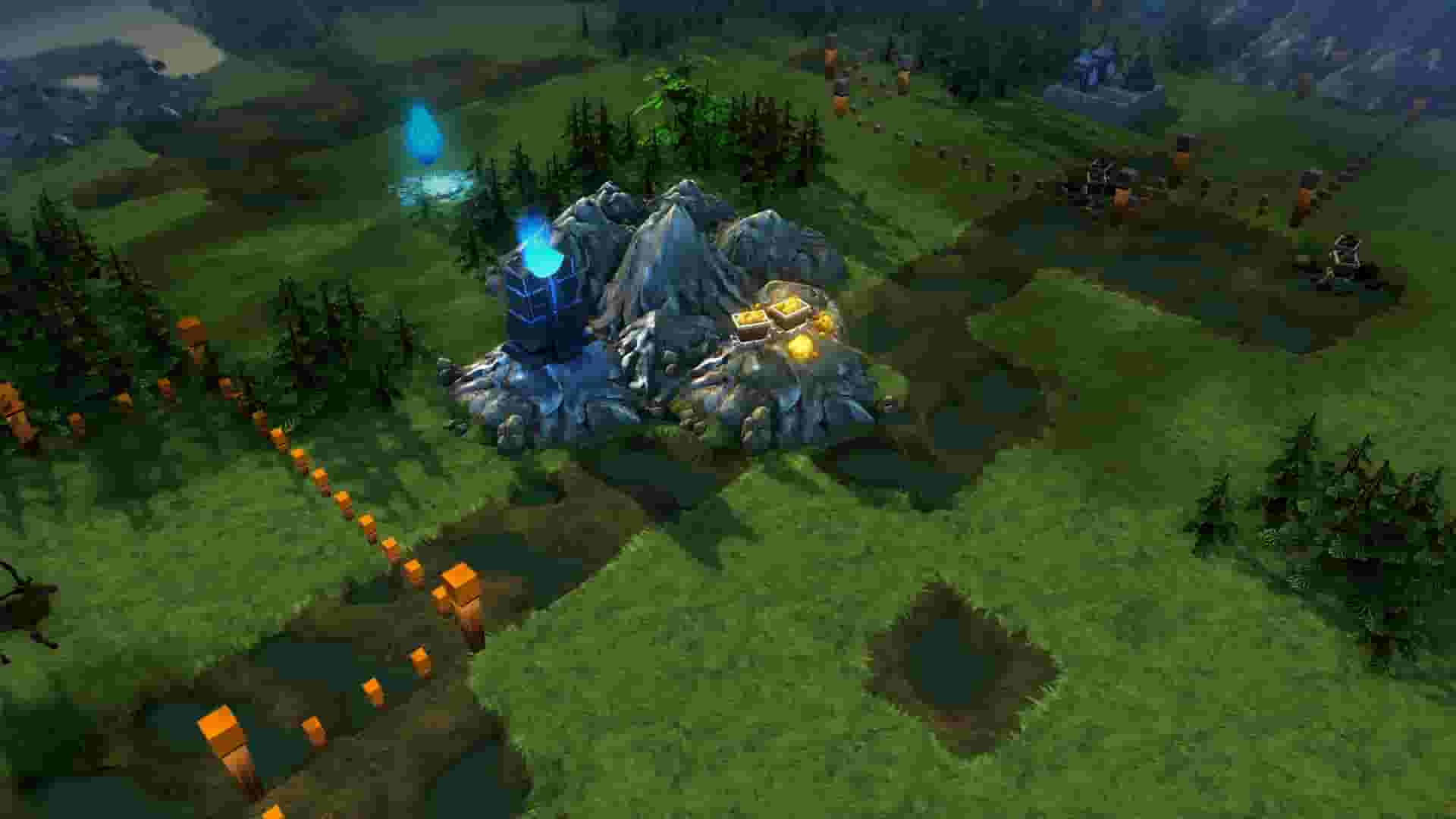 Planar Conquest screenshot thumbnail screenshot 17