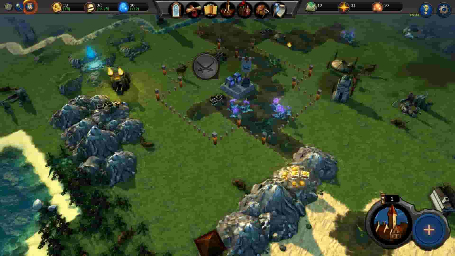 Planar Conquest screenshot thumbnail screenshot 7
