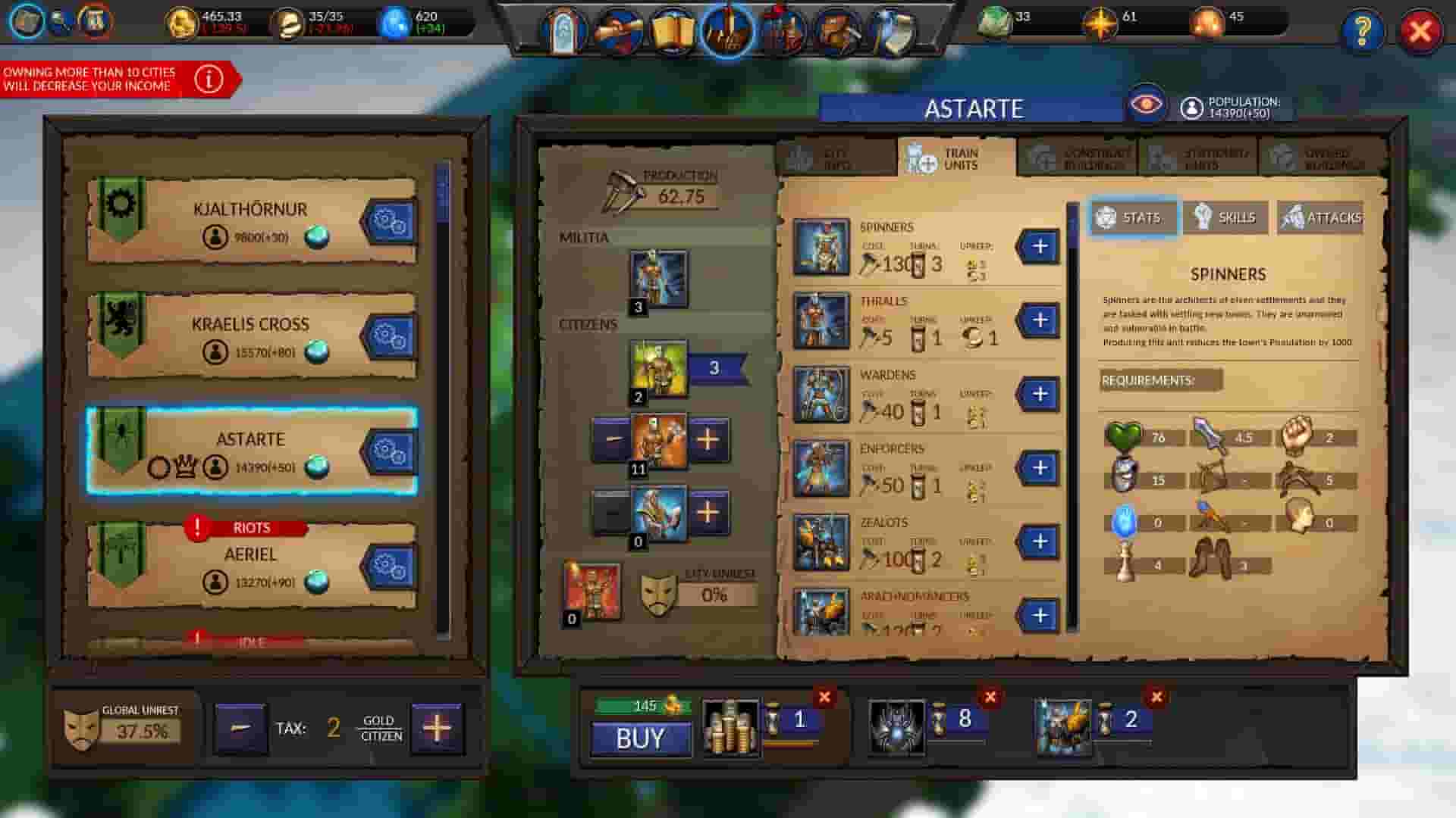 Planar Conquest screenshot thumbnail screenshot 8