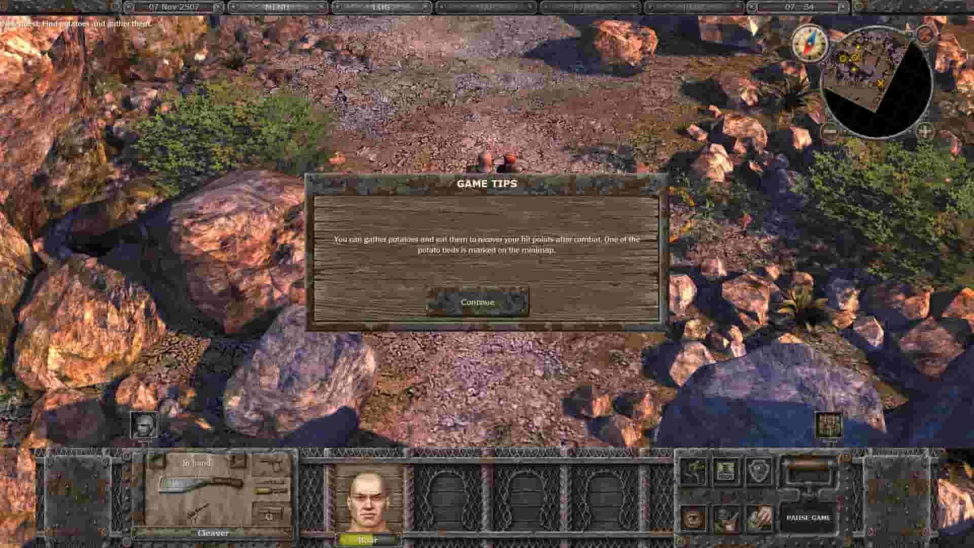 Planet Alcatraz screenshot thumbnail screenshot 1