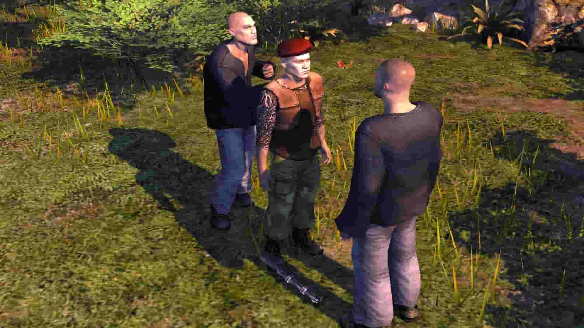 Planet Alcatraz screenshot thumbnail screenshot 3