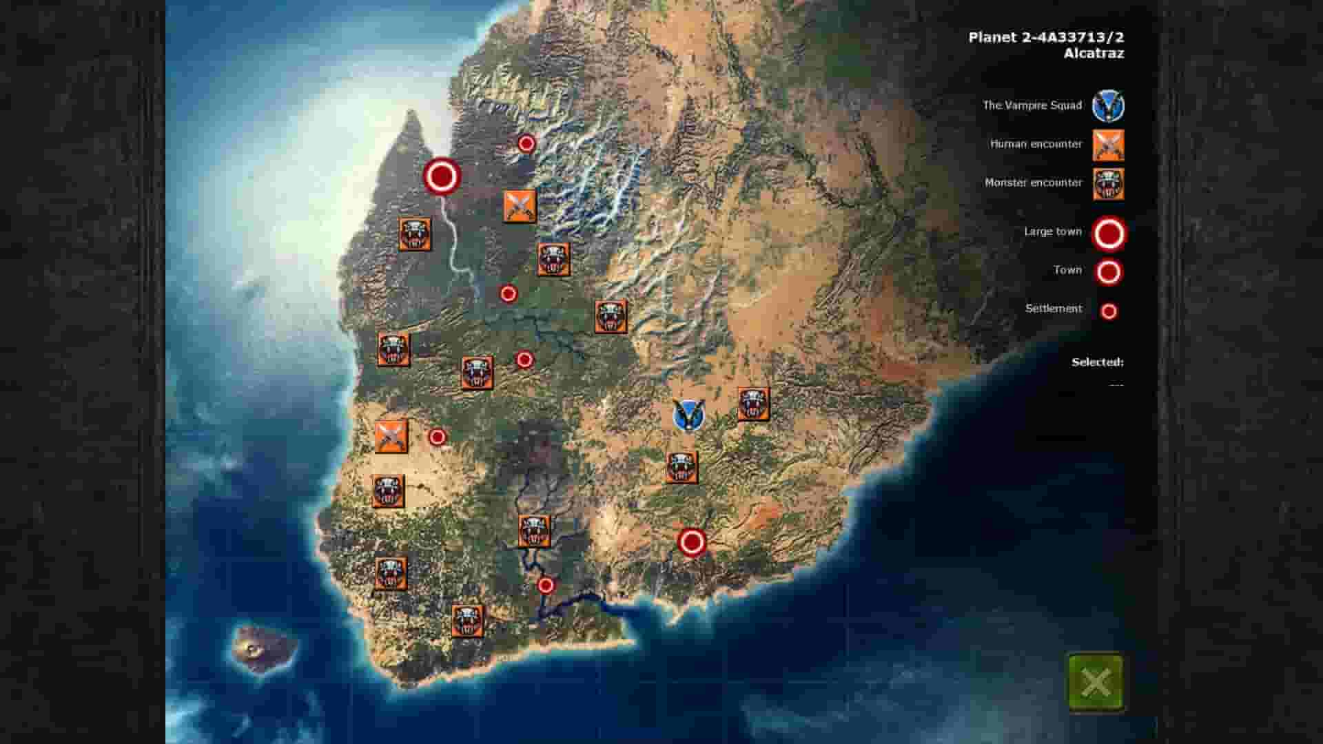 Planet Alcatraz screenshot thumbnail screenshot 7