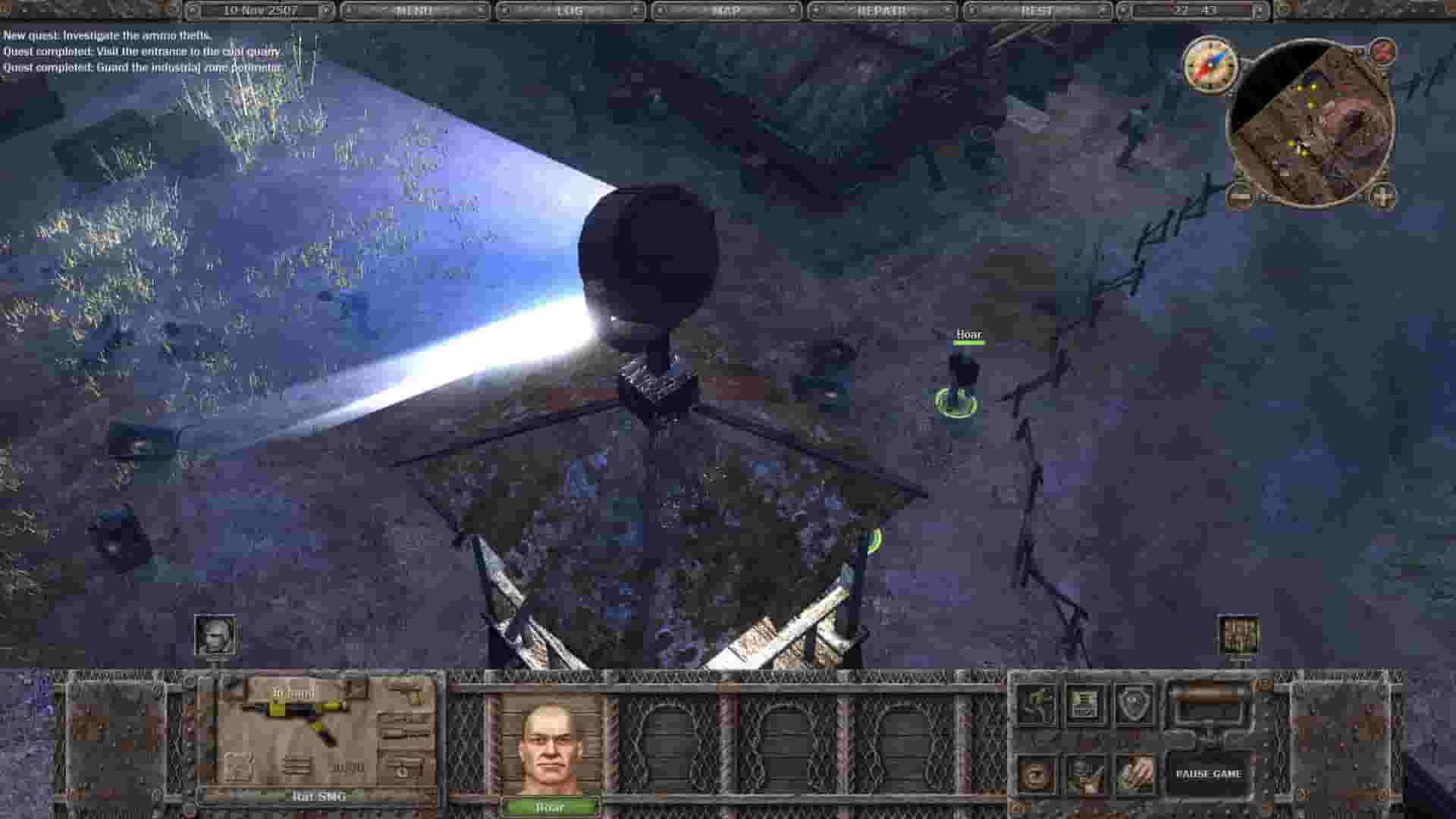 Planet Alcatraz screenshot thumbnail screenshot 8