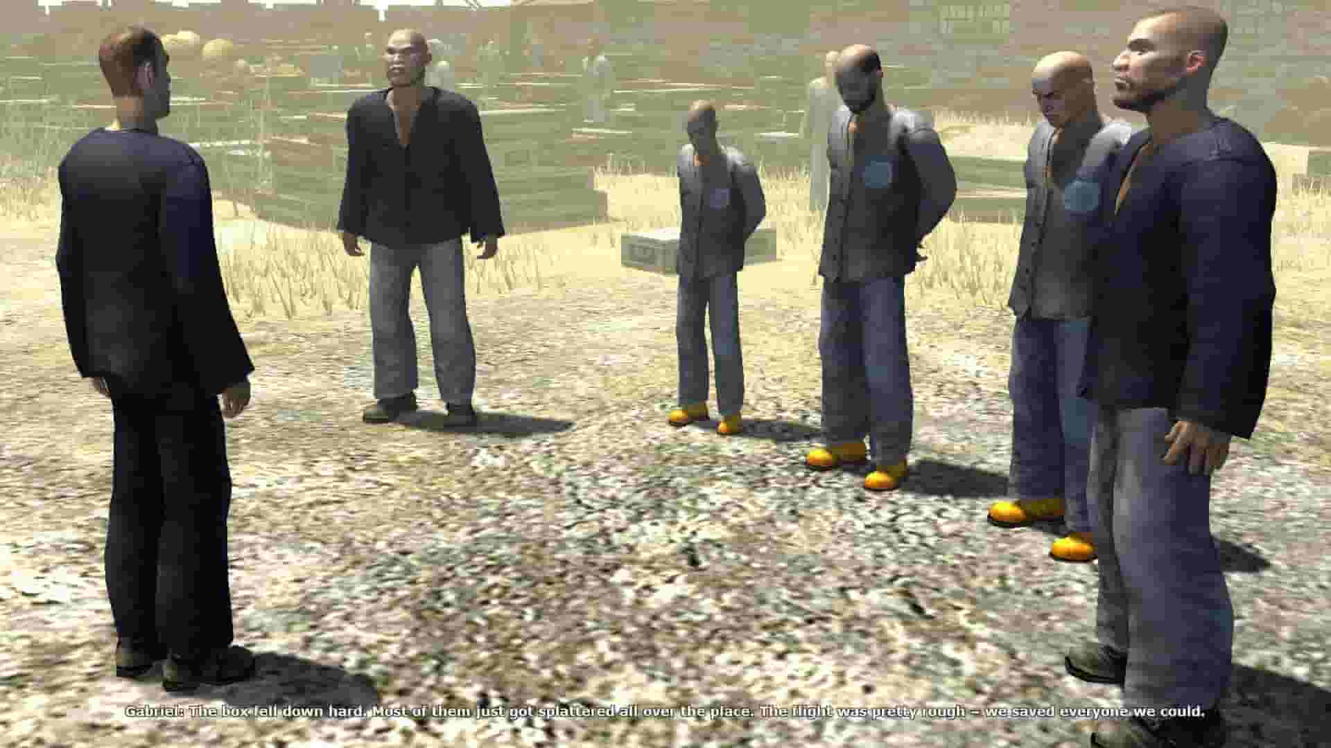 Planet Alcatraz screenshot thumbnail screenshot 9