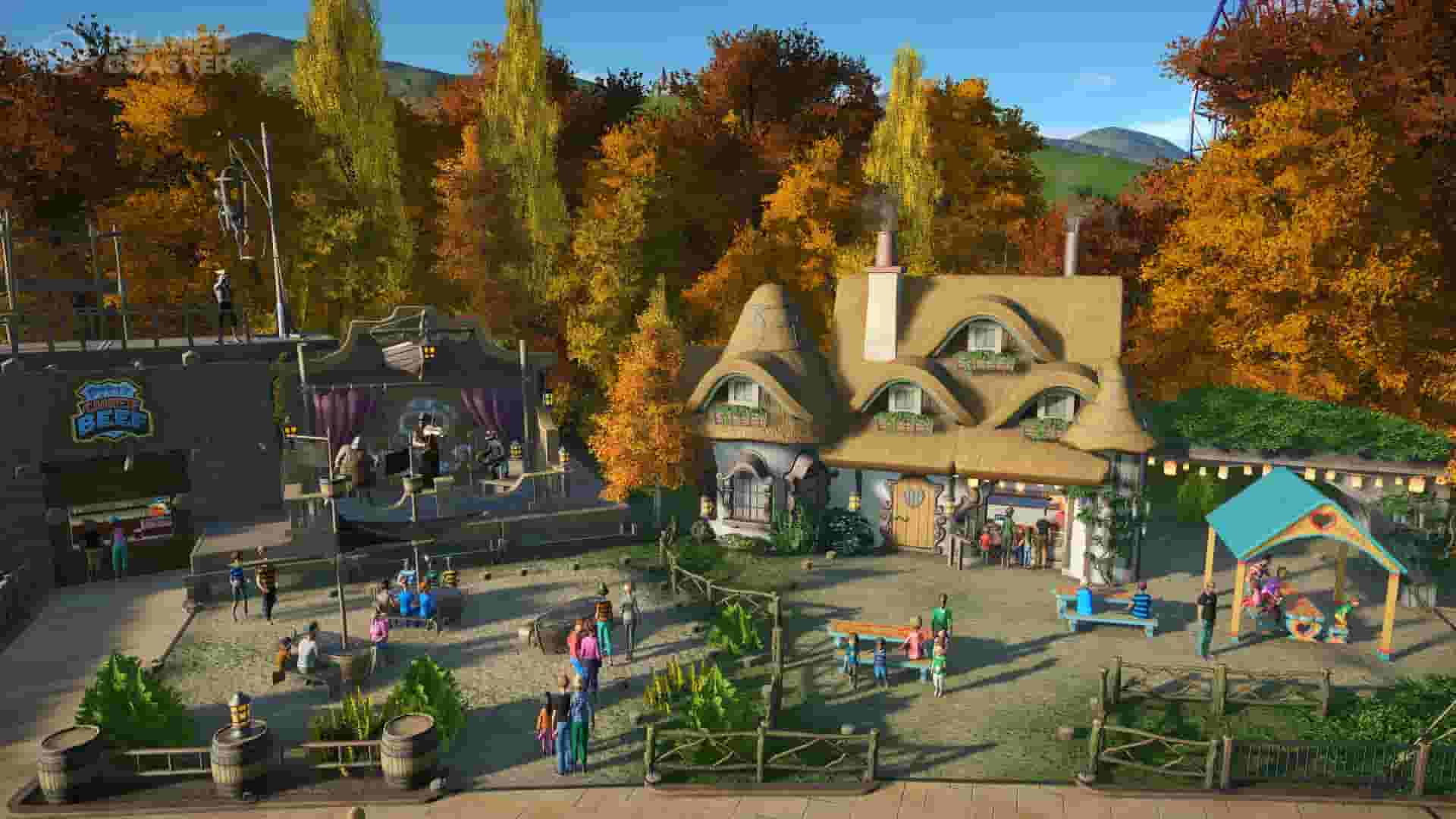Planet Coaster screenshot thumbnail screenshot 16