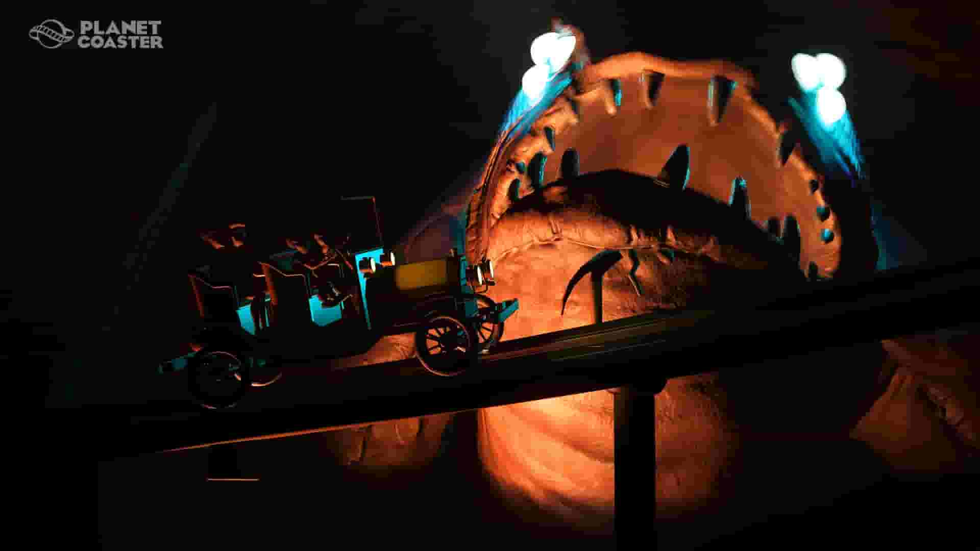 Planet Coaster screenshot thumbnail screenshot 2