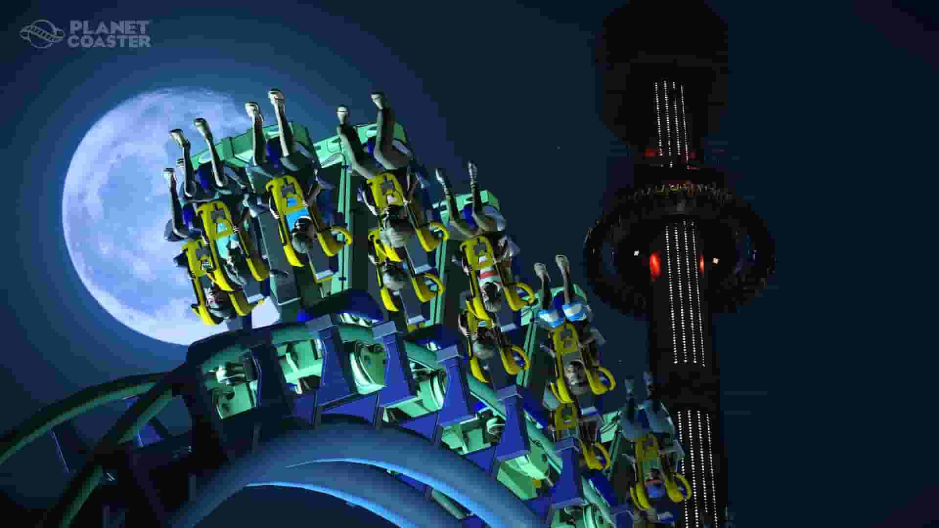 Planet Coaster screenshot thumbnail screenshot 3