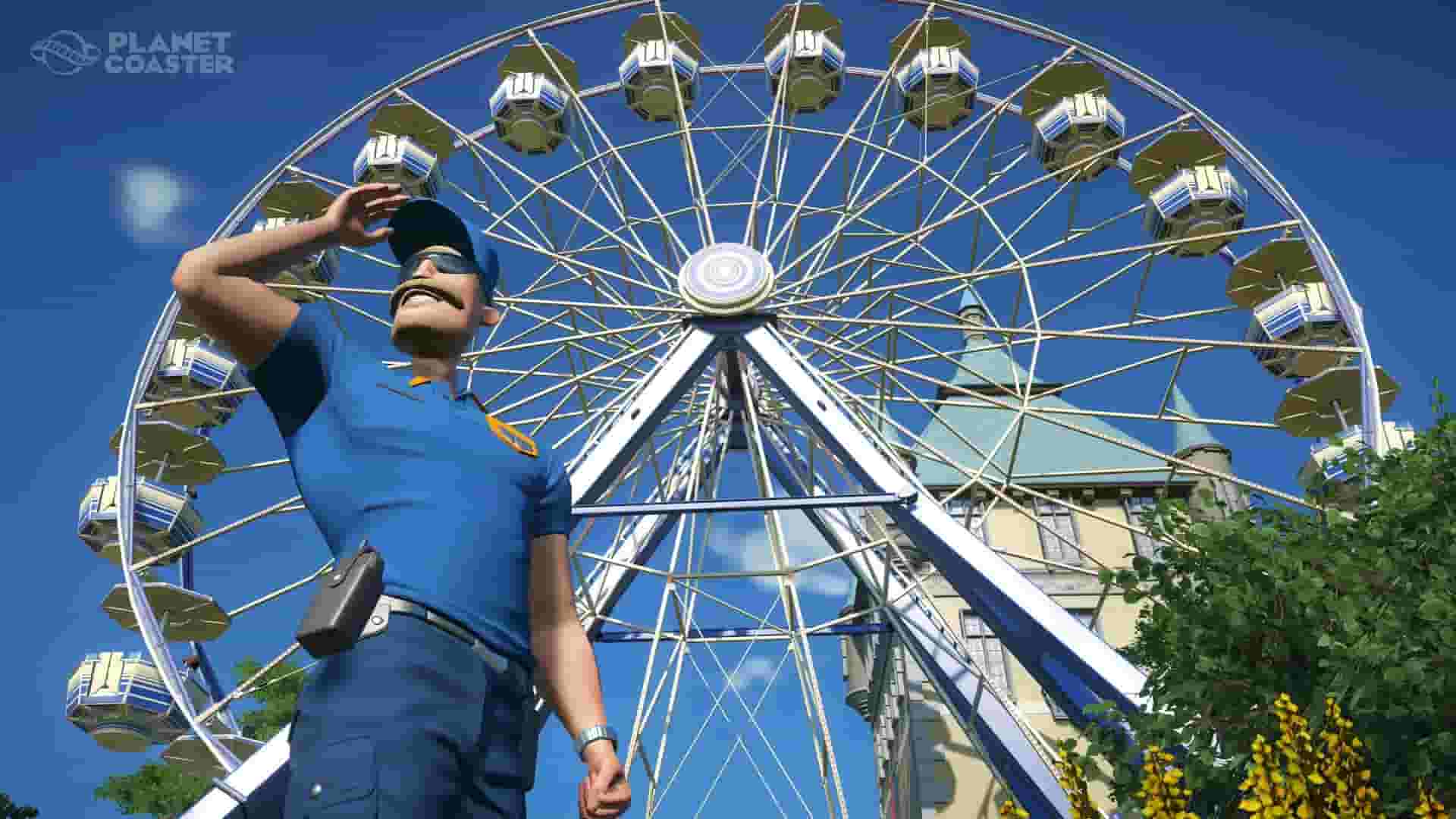 Planet Coaster screenshot thumbnail screenshot 6