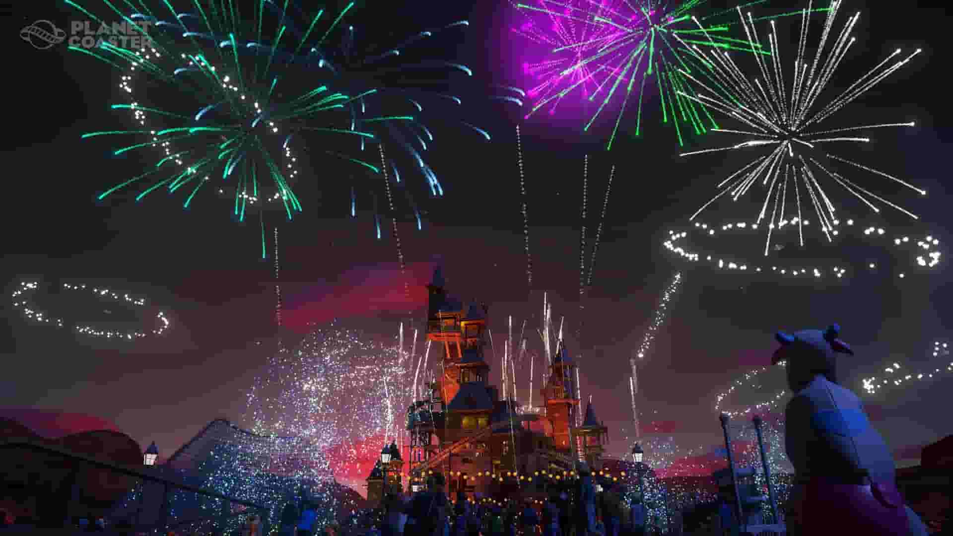 Planet Coaster screenshot thumbnail screenshot 9